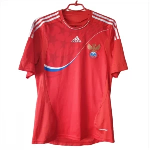 Koszulka Rosja 2011 Domowa