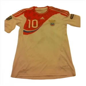 Koszulka Rosja 2011 Wyjazdowa