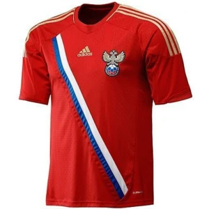 Koszulka Rosja 2012 Domowa