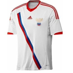 Koszulka Rosja 2012 Wyjazdowa