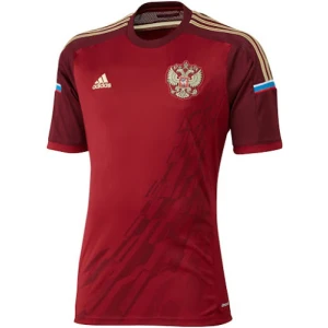 Koszulka Rosja 2015 Domowa