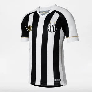 Koszulka Santos FC 2018-19 Wyjazdowa