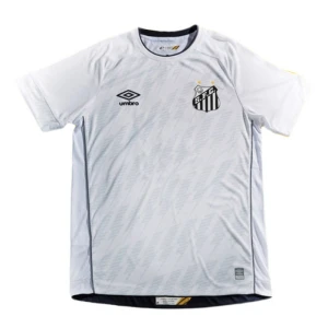 Koszulka Santos FC 2021-22 Domowa