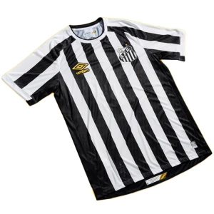 Koszulka Santos FC 2021-22 Wyjazdowa