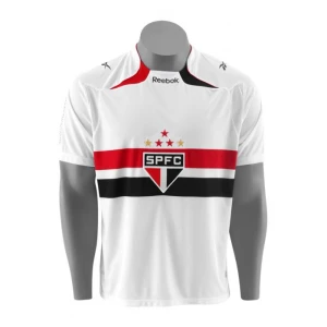 Koszulka São Paulo FC 2010-11 Domowa