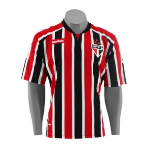 Koszulka São Paulo FC 2010-11 Wyjazdowa
