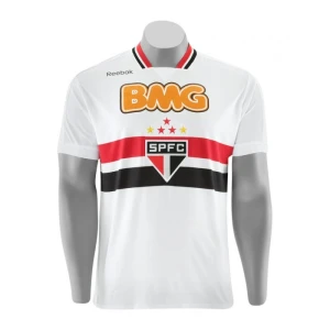 Koszulka São Paulo FC 2011-12 Domowa