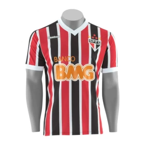 Koszulka São Paulo FC 2011-12 Wyjazdowa