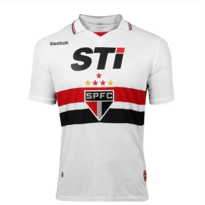 Koszulka São Paulo FC 2012-13 Domowa