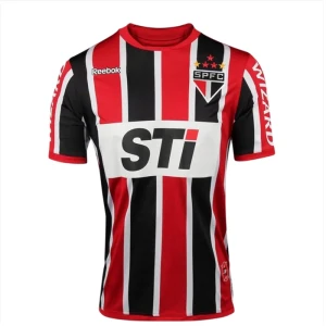 Koszulka São Paulo FC 2012-13 Wyjazdowa