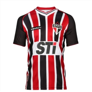 Koszulka São Paulo FC 2013-14 Wyjazdowa