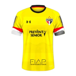 Koszulka São Paulo FC 2016-17 Alternatywna