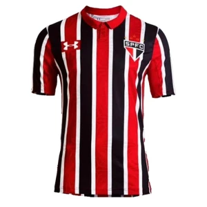 Koszulka São Paulo FC 2016-17 Wyjazdowa