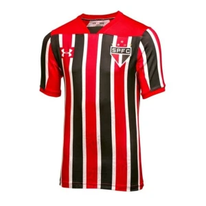 Koszulka São Paulo FC 2017-18 Wyjazdowa