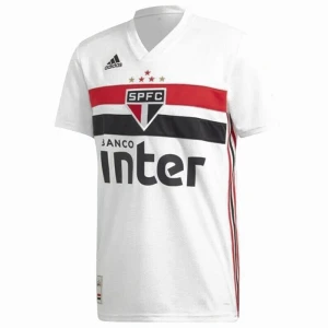 Koszulka São Paulo FC 2019-20 Domowa