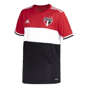 Koszulka São Paulo FC 2021-22 Alternatywna