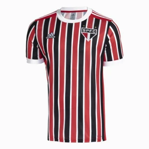 Koszulka São Paulo FC 2021-22 Wyjazdowa