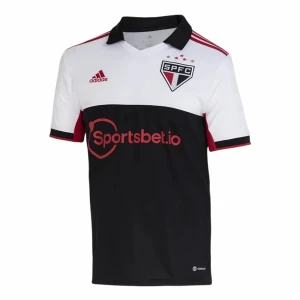 Koszulka São Paulo FC 2022-23 Alternatywna