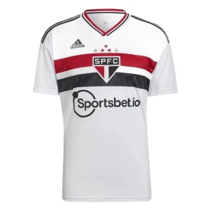 Koszulka São Paulo FC 2022-23 Domowa