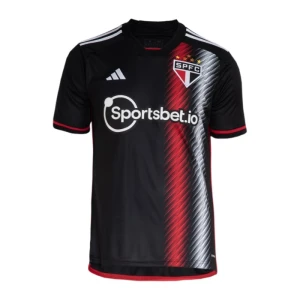Koszulka São Paulo FC 2023-24 Alternatywna