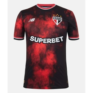 Koszulka São Paulo FC 2024-25 Trzecia