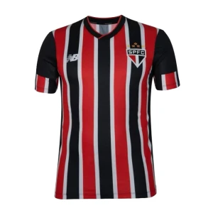 Koszulka São Paulo FC 2024-25 Wyjazdowa