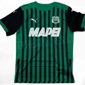 Koszulka Sassuolo Calcio 2020-21 Domowa