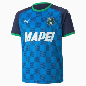 Koszulka Sassuolo Calcio 2021-22 Alternatywna