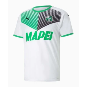 Koszulka Sassuolo Calcio 2021-22 Wyjazdowa
