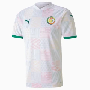 Koszulka Senegal 2020 Domowa