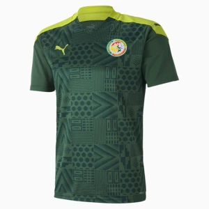 Koszulka Senegal 2020 Wyjazdowa