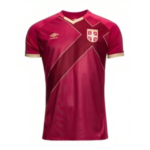 Koszulka Serbia 2014 Domowa