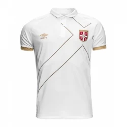 Koszulka Serbia 2014 Wyjazdowa