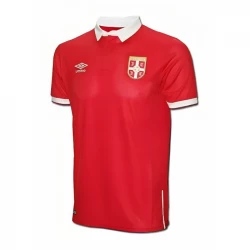 Koszulka Serbia 2016 Domowa