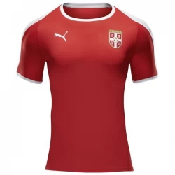 Koszulka Serbia 2018 Mistrzostwa Świata Domowa