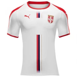 Koszulka Serbia 2018 Mistrzostwa Świata Wyjazdowa