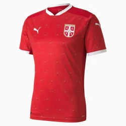 Koszulka Serbia 2020 Domowa