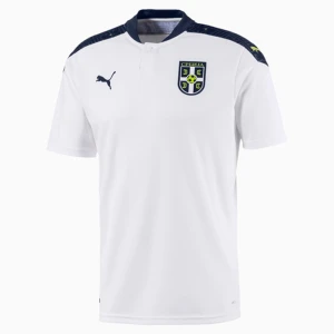 Koszulka Serbia 2020 Wyjazdowa