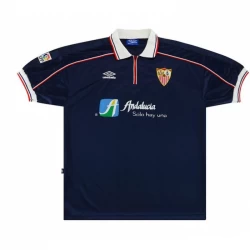 Koszulka Sevilla FC 2000-01 Alternatywna