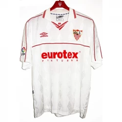Koszulka Sevilla FC 2000-01 Domowa