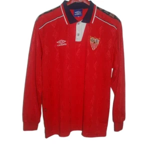 Koszulka Sevilla FC 2000-01 Wyjazdowa