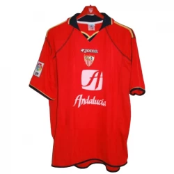 Koszulka Sevilla FC 2001-02 Wyjazdowa