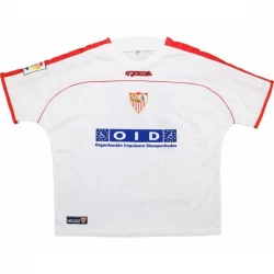 Koszulka Sevilla FC 2002-03 Domowa