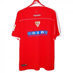 Koszulka Sevilla FC 2002-03 Wyjazdowa