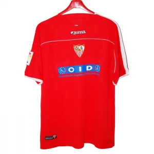 Koszulka Sevilla FC 2002-03 Wyjazdowa