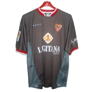 Koszulka Sevilla FC 2003-04 Alternatywna