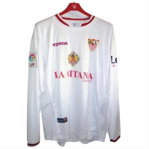 Koszulka Sevilla FC 2003-04 Domowa