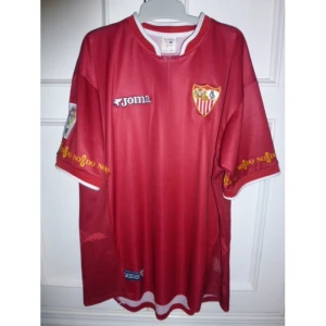 Koszulka Sevilla FC 2003-04 Wyjazdowa
