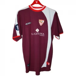 Koszulka Sevilla FC 2004-05 Alternatywna