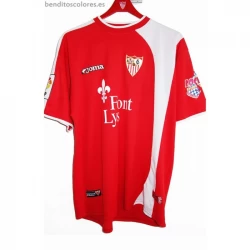Koszulka Sevilla FC 2004-05 Wyjazdowa